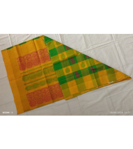 SAREES SALEM 80S WITH BLOUSE