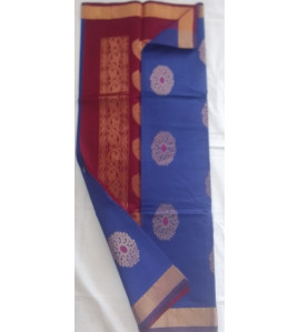 COIMBATORE KORA COTTON SAREE 620 MTS