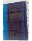 SOFT SILK SAREE WITH BLOUSE