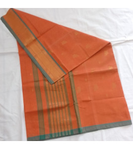 SAREES JAYANKONDAM COTTON 550 MTS