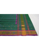 SAREES CUDDALORE COTTON 550 MTS