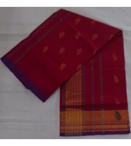 SAREES JAYANKONDAM COTTON 550 MTS