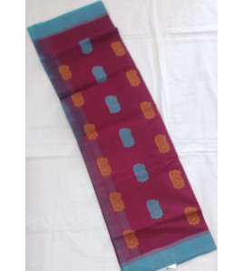 SAREES SALEM 80S WITH BLOUSE