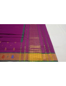 SAREES CUDDALORE COTTON 550 MTS