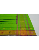 SAREES CUDDALORE COTTON 550 MTS