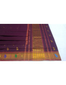 SAREES CUDDALORE COTTON 550 MTS