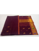 SAREES CUDDALORE COTTON 550 MTS