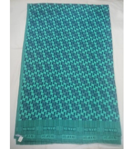 BEDSHEET ERODE JACQUARD 60X90