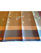 SALEM SILK SAREE WITH BLOUSE