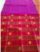 SALEM SILK SAREE WITH BLOUSE
