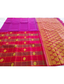 SALEM SILK SAREE WITH BLOUSE