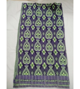 BEDSHEET 50X90 ACRYLIC JACQUARD