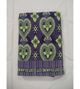 BEDSHEET 50X90 ACRYLIC JACQUARD