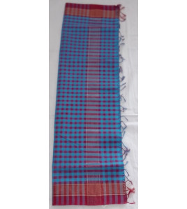 MANAMEDU COTTON SAREES WITH BLOUSE