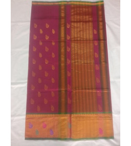 SAREES JAYANKONDAM COTTON 550 MTS