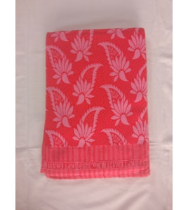 BEDSHEET ERODE JACQUARD 50X90