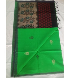 SAREES NEGAMAM WITH BLOUSE