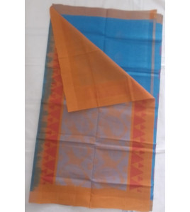 SAREES SALEM 80S WITH BLOUSE