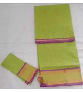SAREES JAYANKONDAM COTTON WITH BLOUSE