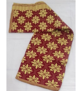 BEDSHEET 50X90 ACRYLIC JACQUARD