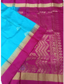 SALEM SILK SAREE WITH BLOUSE