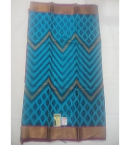 COTTON X KORA SILK TIE DYE SAREES CHINNLAPATTI