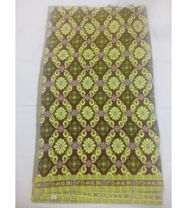 BEDSHEET 50X90 ACRYLIC JACQUARD