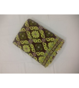 BEDSHEET 50X90 ACRYLIC JACQUARD