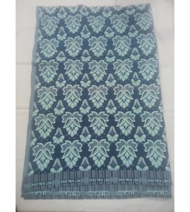 BEDSHEET ERODE JACQUARD 60X90