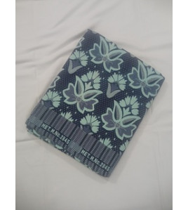 BEDSHEET ERODE JACQUARD 60X90