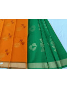 COIMBATORE KORA COTTON SAREE 620 MTS