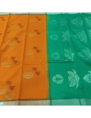 COIMBATORE KORA COTTON SAREE 620 MTS