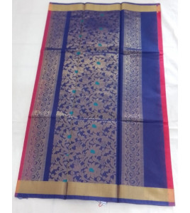 COIMBATORE KORA COTTON SAREE 620 MTS
