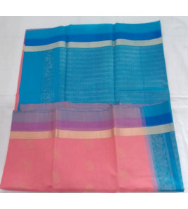 COIMBATORE KORA COTTON SAREE 620 MTS
