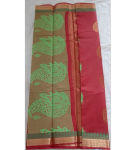 PL BIG BUTTA SAREE