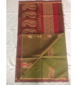 SAREES NEGAMAM WITH BLOUSE