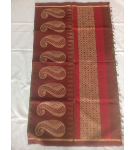 SAREES NEGAMAM WITH BLOUSE