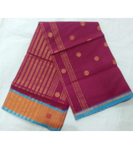 SAREES JAYANKONDAM COTTON 550 MTS