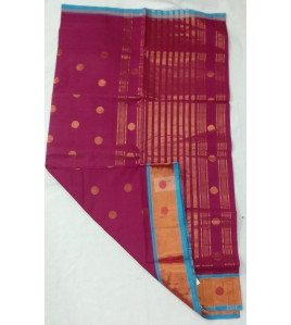 SAREES JAYANKONDAM COTTON 550 MTS