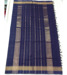 MANAMEDU COTTON SAREES WITH BLOUSE