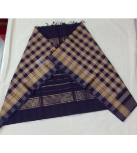 MANAMEDU COTTON SAREES WITH BLOUSE