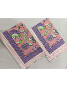 Bedsheet Udaipur Print 90X108