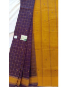 SAREES SALEM 80S WITH BLOUSE