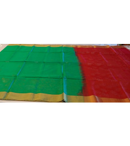 SOFT SILK SAREE WITH BLOUSE