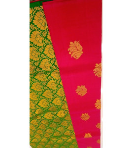 SALEM SILK SAREE WITH BLOUSE