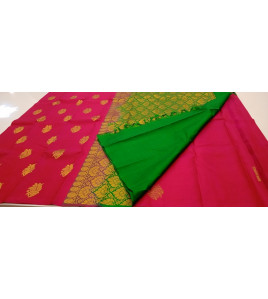 SALEM SILK SAREE WITH BLOUSE