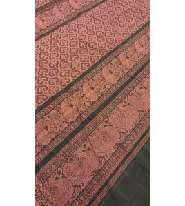 80SX80S PMK 1000 BUTTA COTTON SAREES