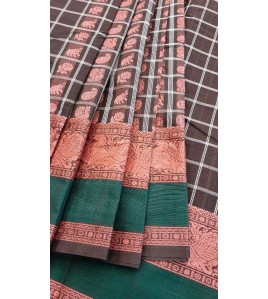 80SX80S PMK 1000 BUTTA COTTON SAREES