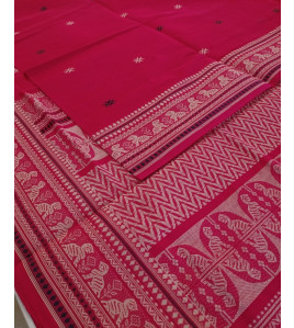 MADURAI ORGANIC COTTON SAREES