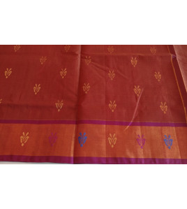 SAREES JAYANKONDAM COTTON WITH BLOUSE